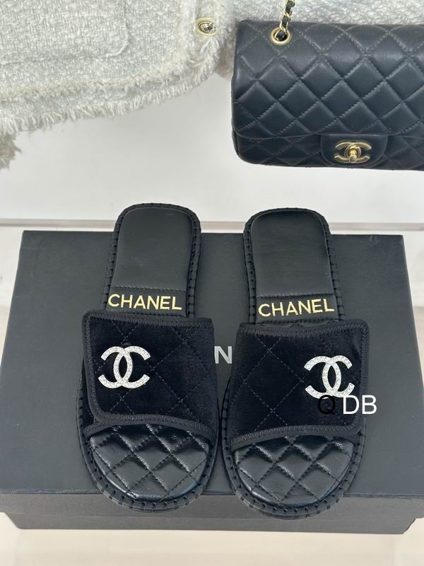 Chanel Women's Slippers 68